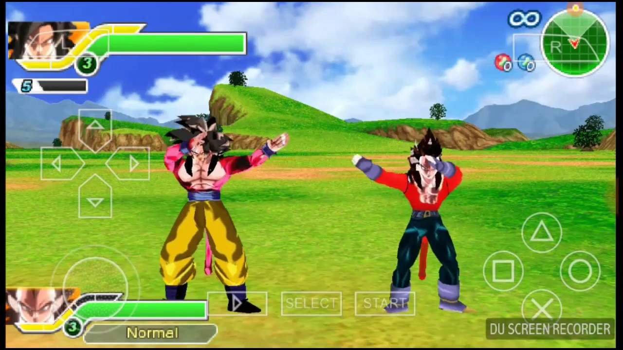 ppsspp dragon ball xenoverse 2 download